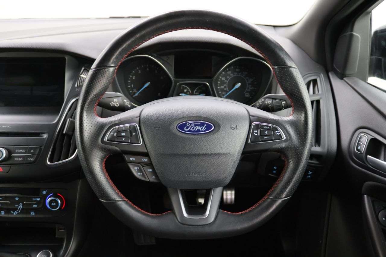 2018 FORD FOCUS 2018 FORD FOCUS