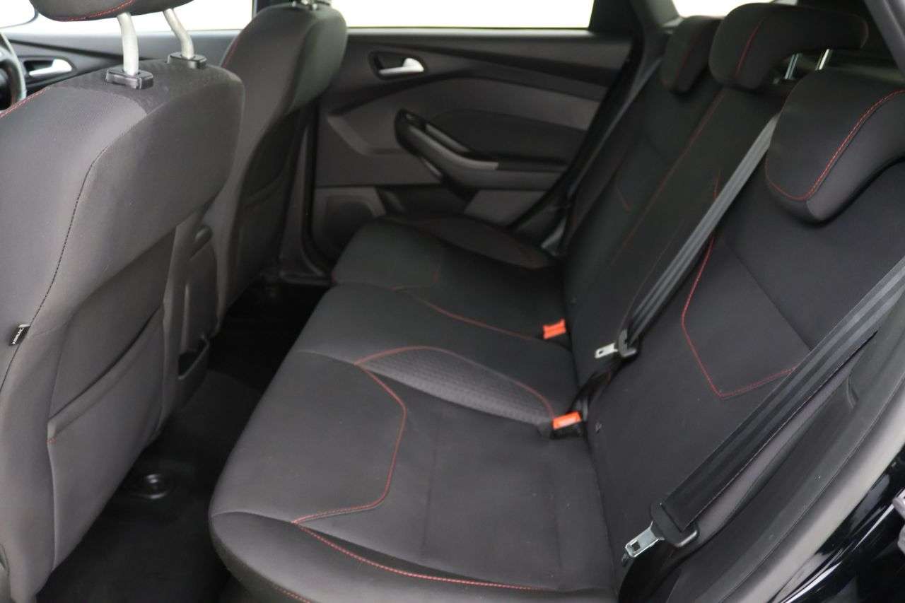 2018 FORD FOCUS 2018 FORD FOCUS