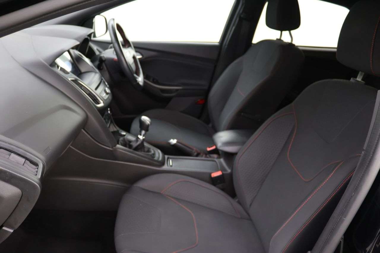 2018 FORD FOCUS 2018 FORD FOCUS