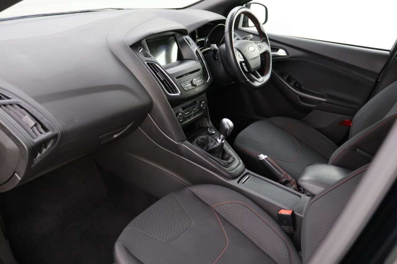 2018 FORD FOCUS 2018 FORD FOCUS