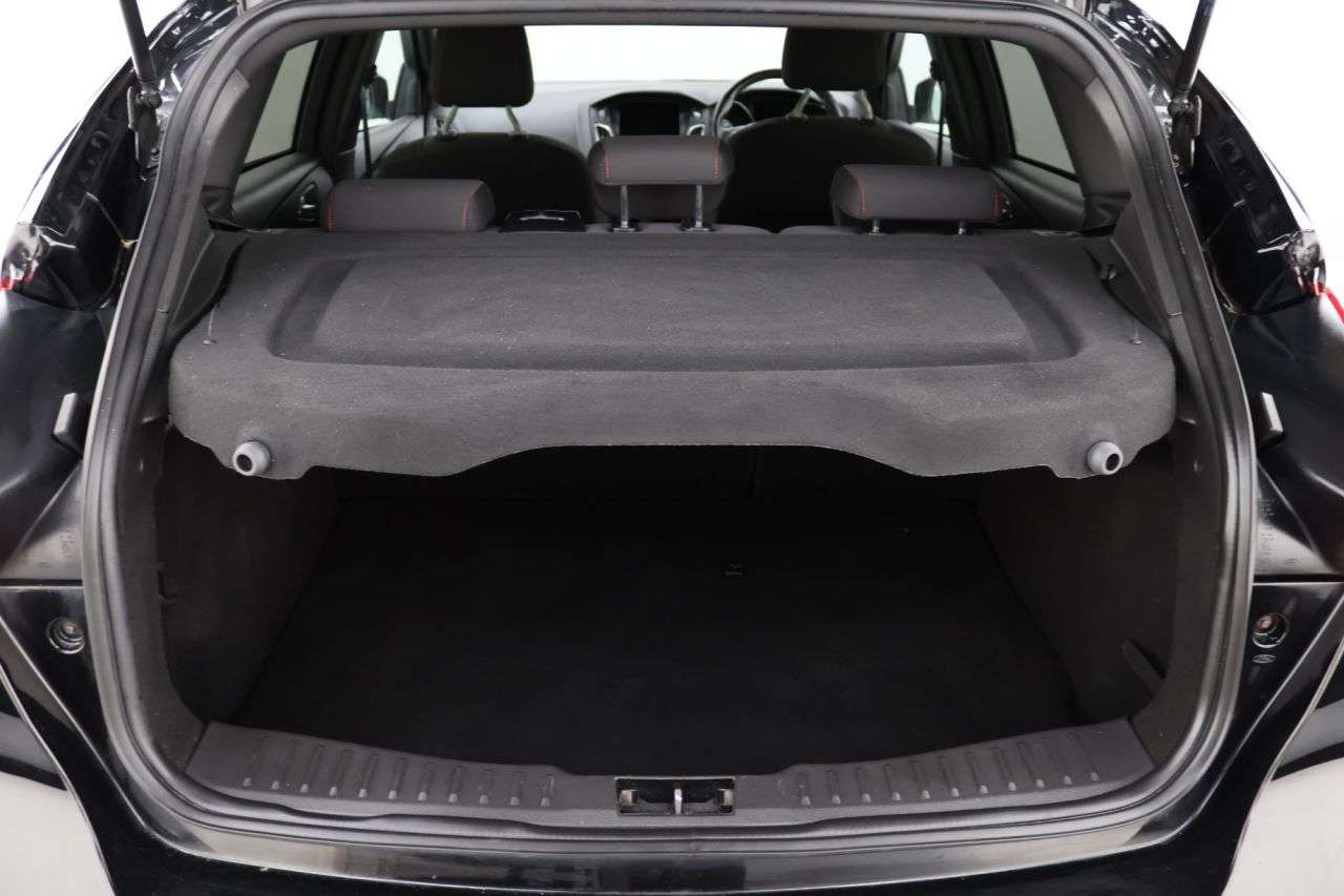 2018 FORD FOCUS 2018 FORD FOCUS