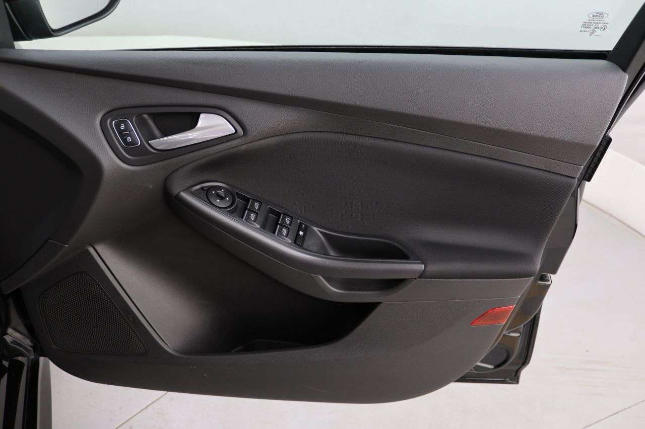 2018 FORD FOCUS 2018 FORD FOCUS