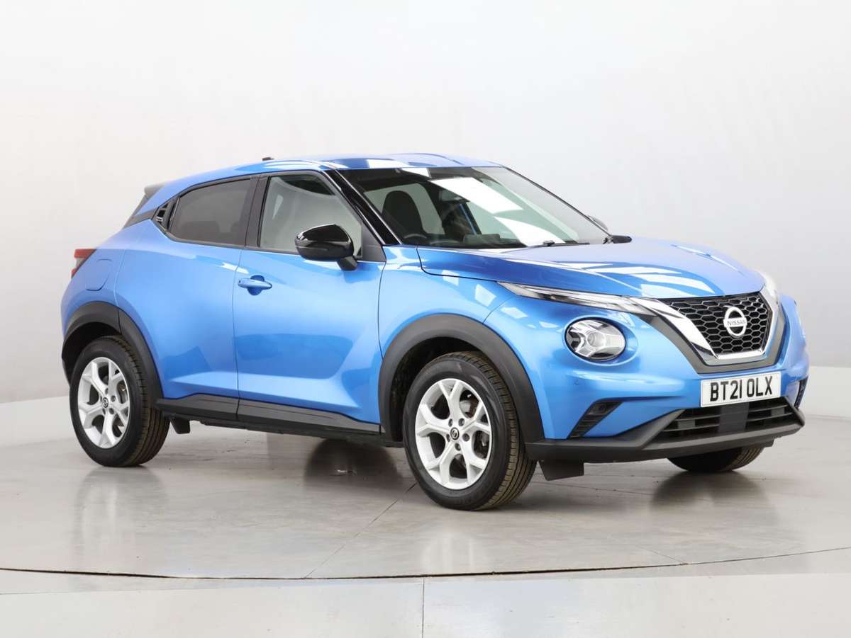 Check out this Nissan Juke 2021 Petrol Automatic