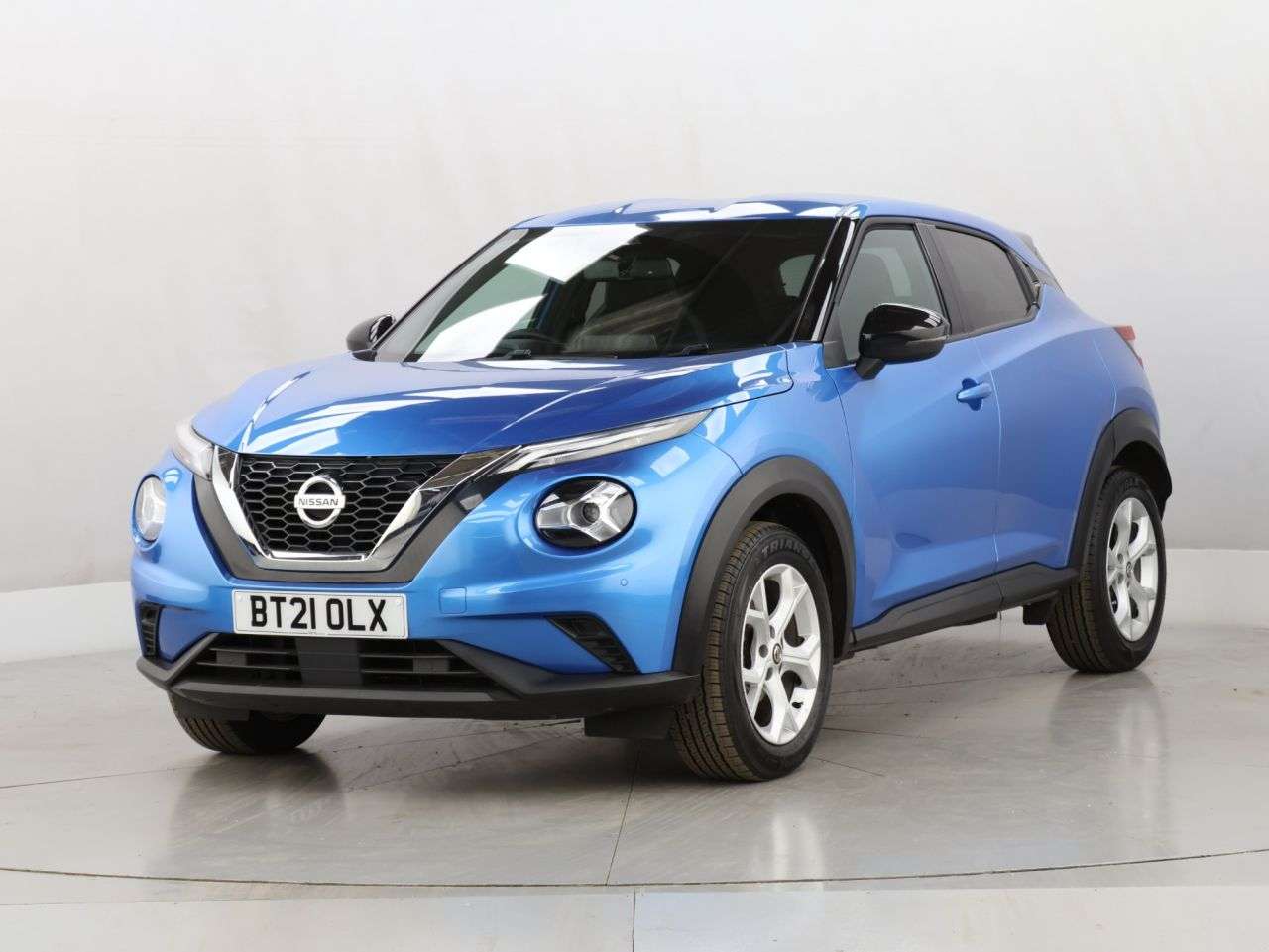 2021 NISSAN JUKE 2021 NISSAN JUKE