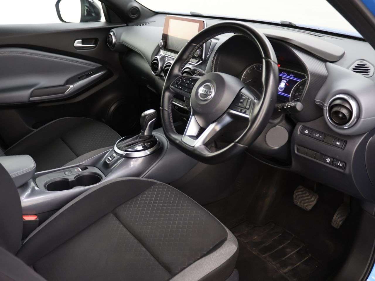 2021 NISSAN JUKE 2021 NISSAN JUKE