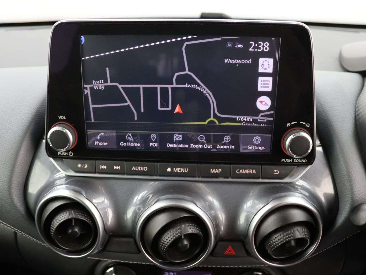 2021 NISSAN JUKE 2021 NISSAN JUKE