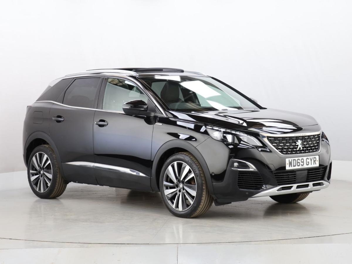 Check out this Peugeot 3008 2019 Petrol Manual