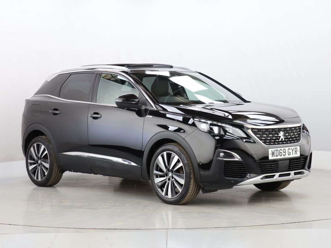2019 PEUGEOT 3008 2019 PEUGEOT 3008