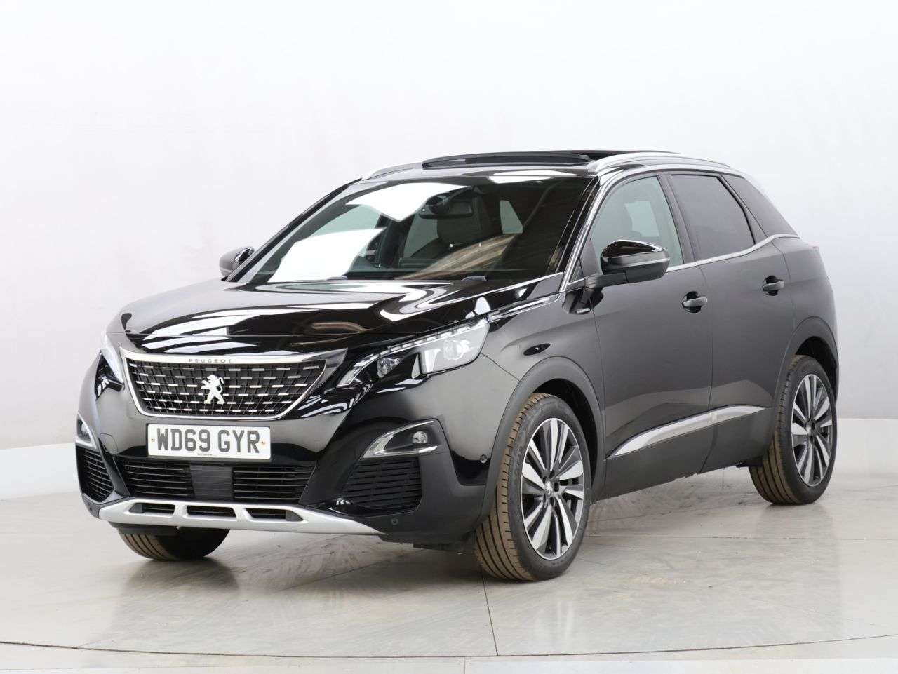 2019 PEUGEOT 3008 2019 PEUGEOT 3008