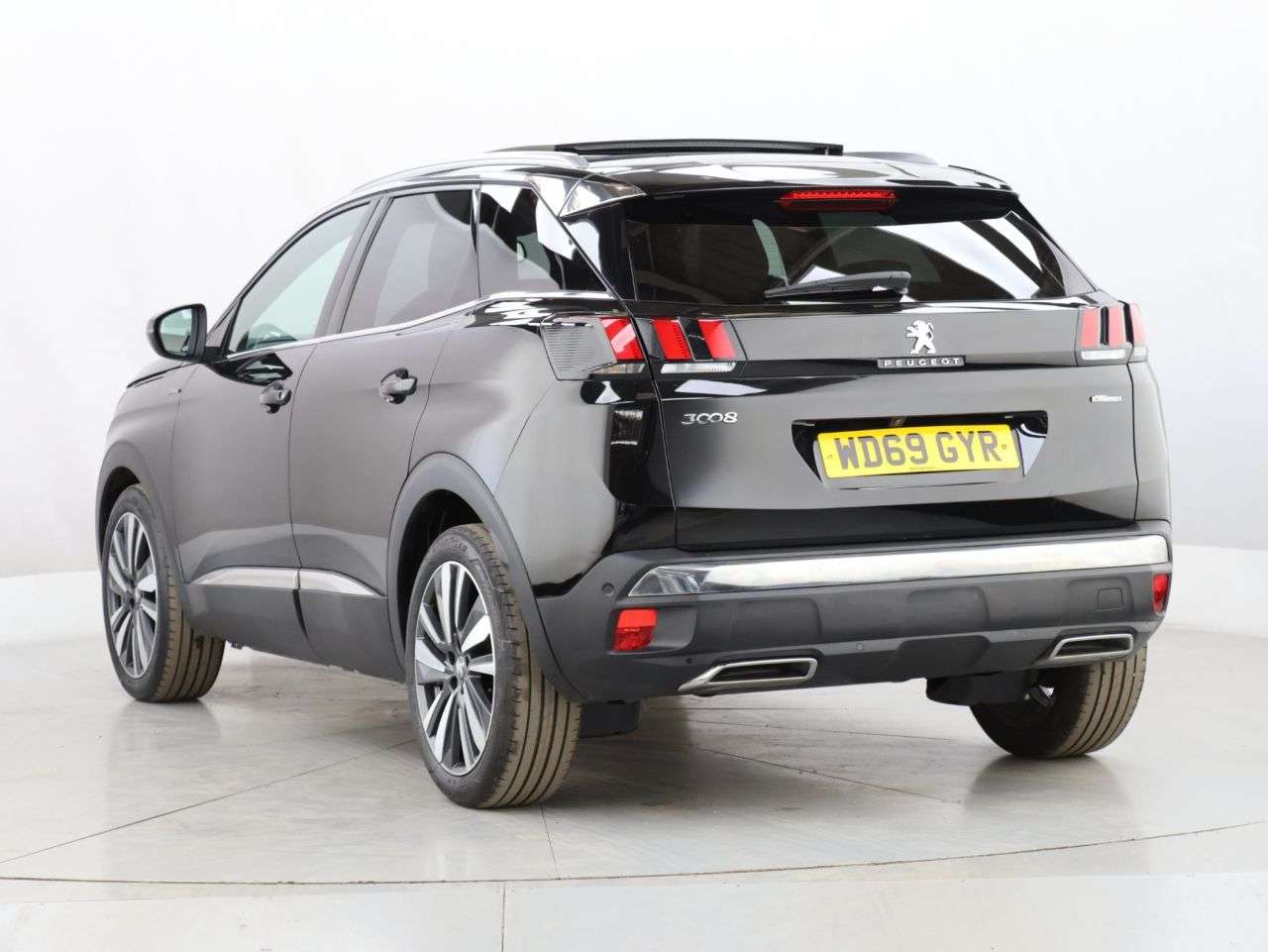 2019 PEUGEOT 3008 2019 PEUGEOT 3008