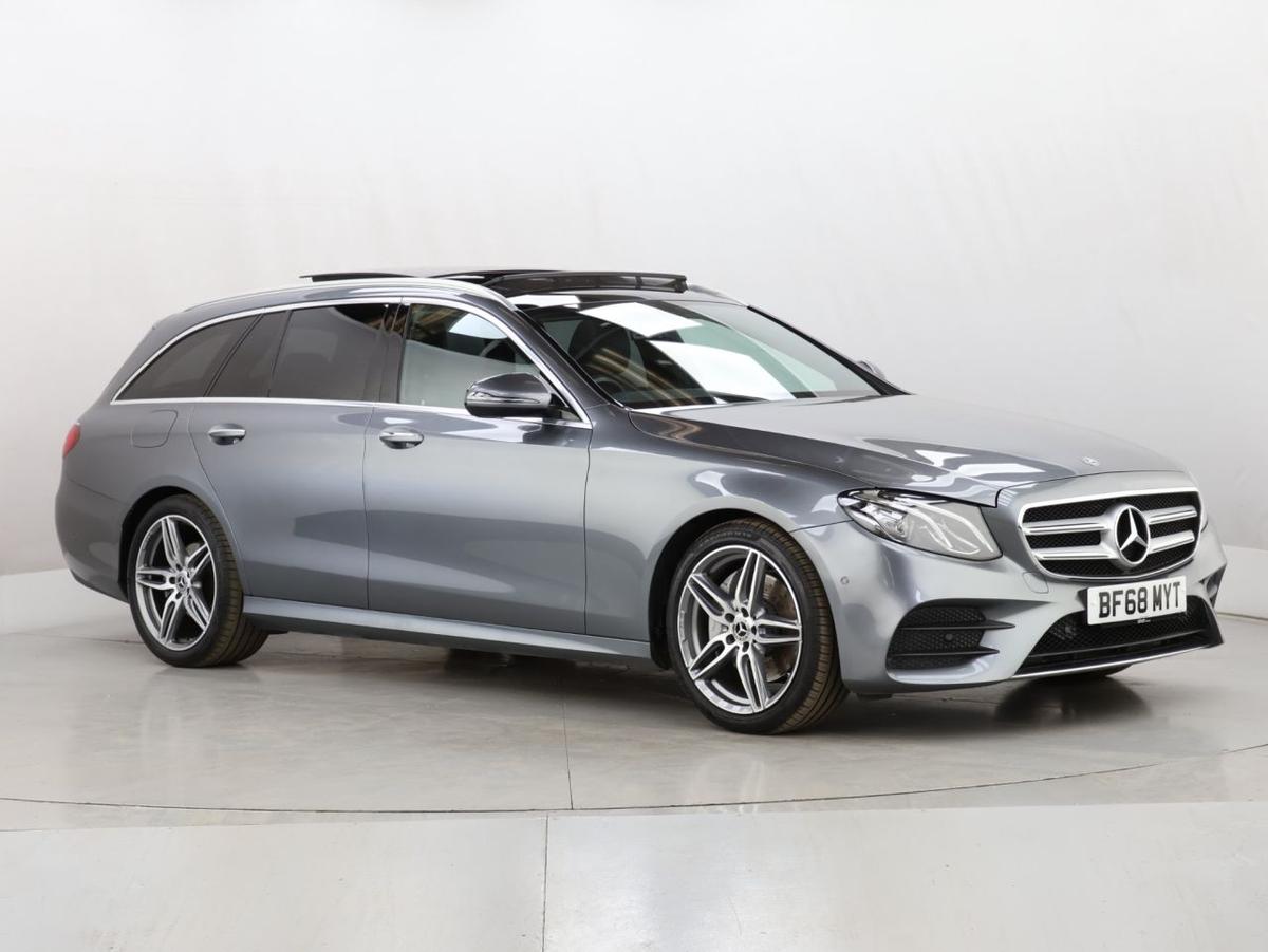 Check out this Mercedes-benz E Class 2018 Diesel Automatic