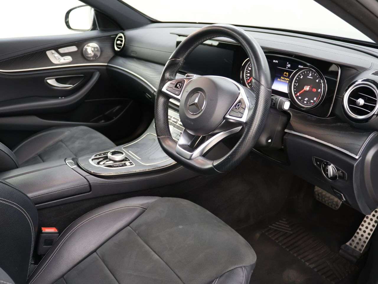 2018 MERCEDES-BENZ E CLASS 2018 MERCEDES-BENZ E CLASS