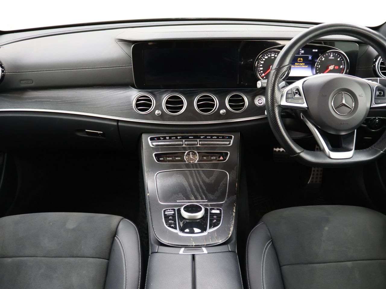 2018 MERCEDES-BENZ E CLASS 2018 MERCEDES-BENZ E CLASS