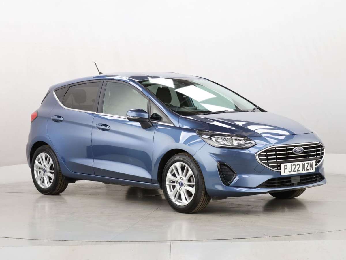 Check out this Ford Fiesta 2022 Petrol Manual