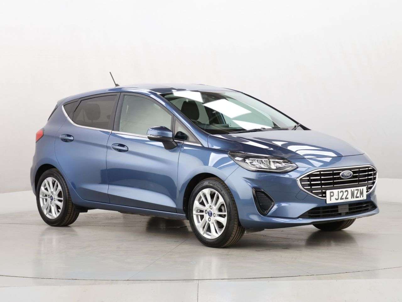 2022 FORD FIESTA 2022 FORD FIESTA