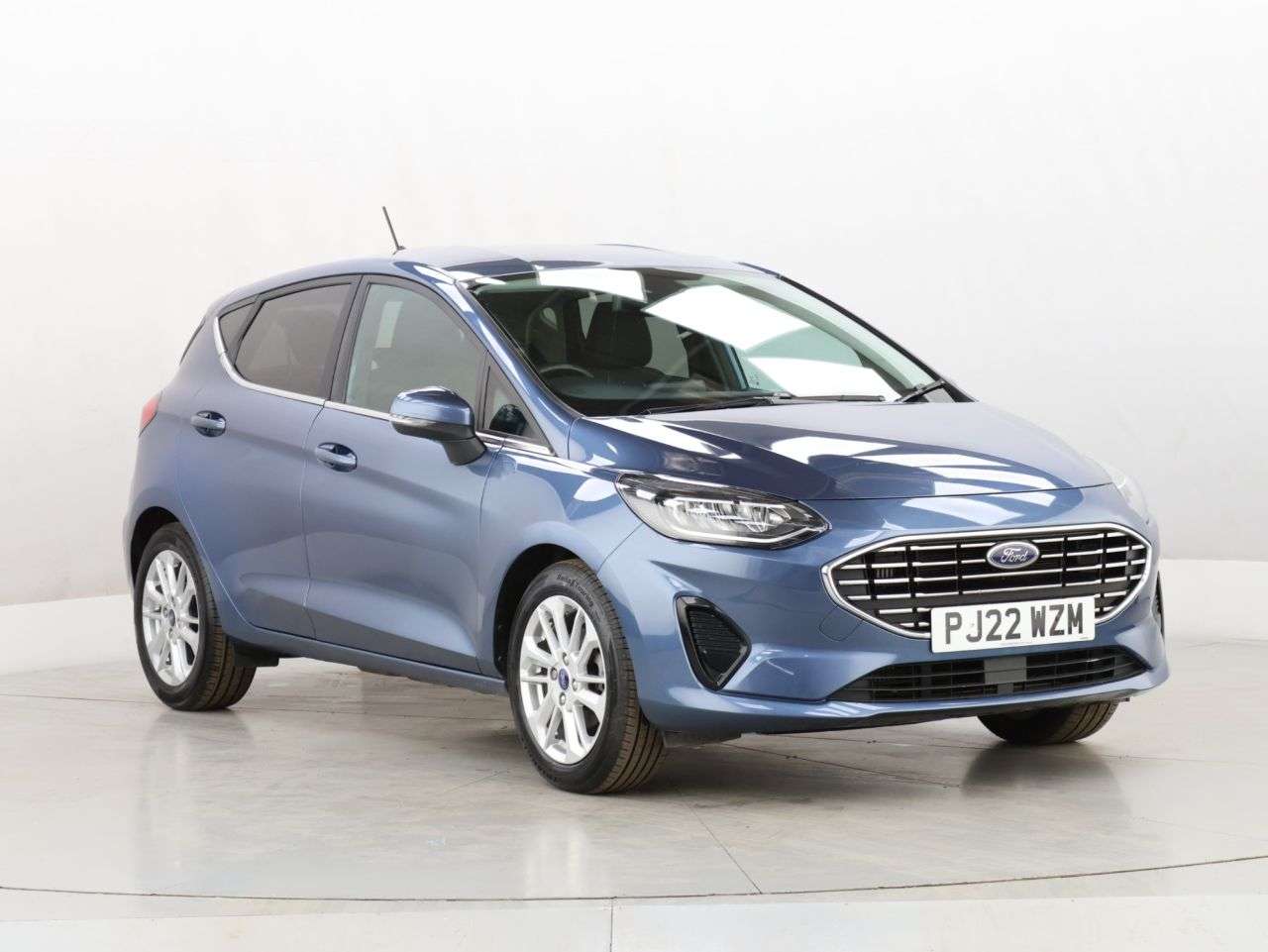 2022 FORD FIESTA 2022 FORD FIESTA