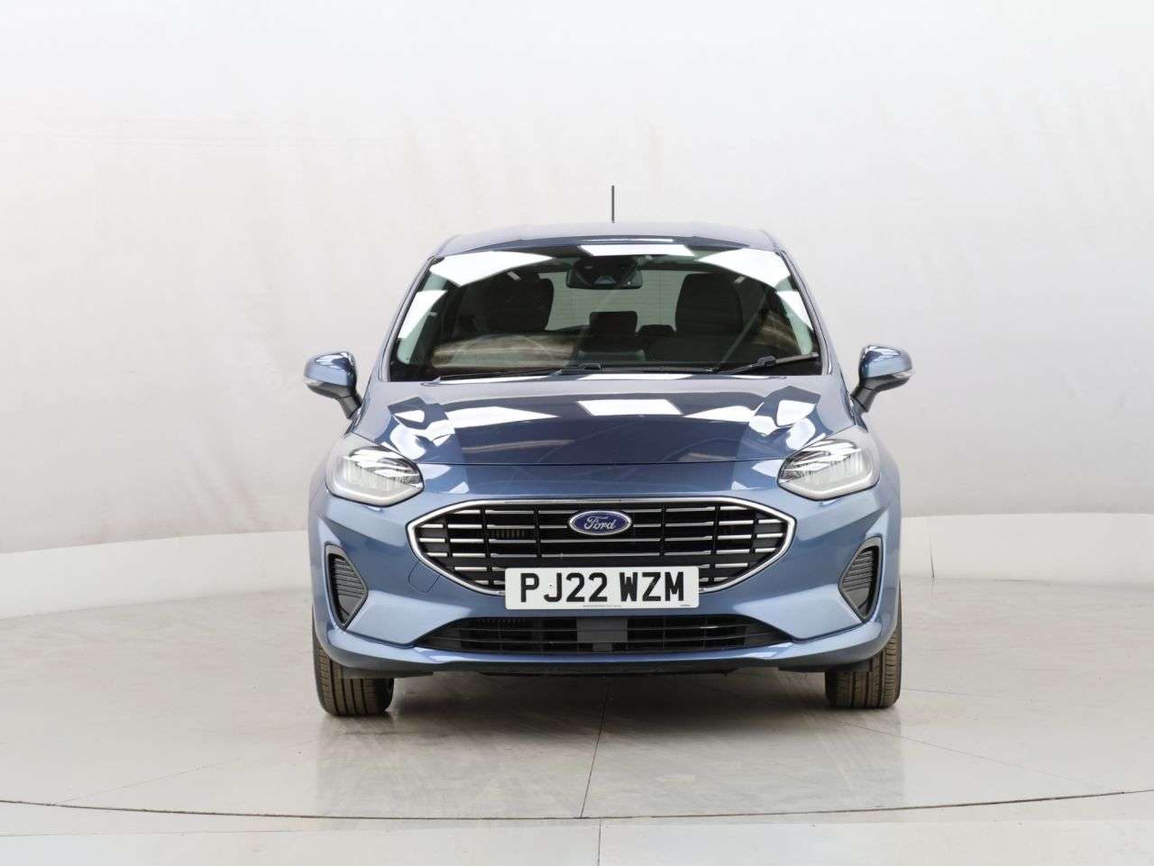 2022 FORD FIESTA 2022 FORD FIESTA