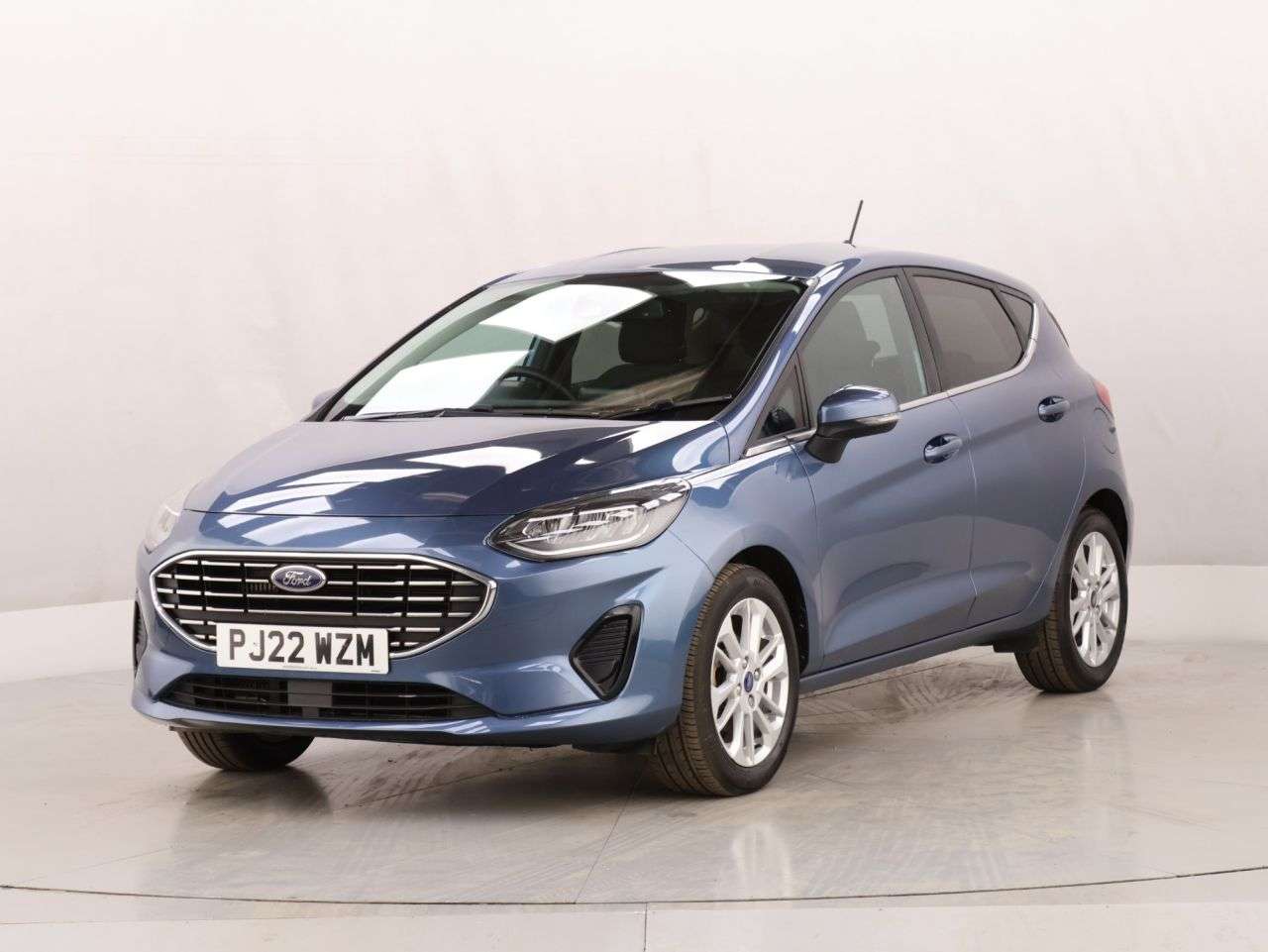 2022 FORD FIESTA 2022 FORD FIESTA
