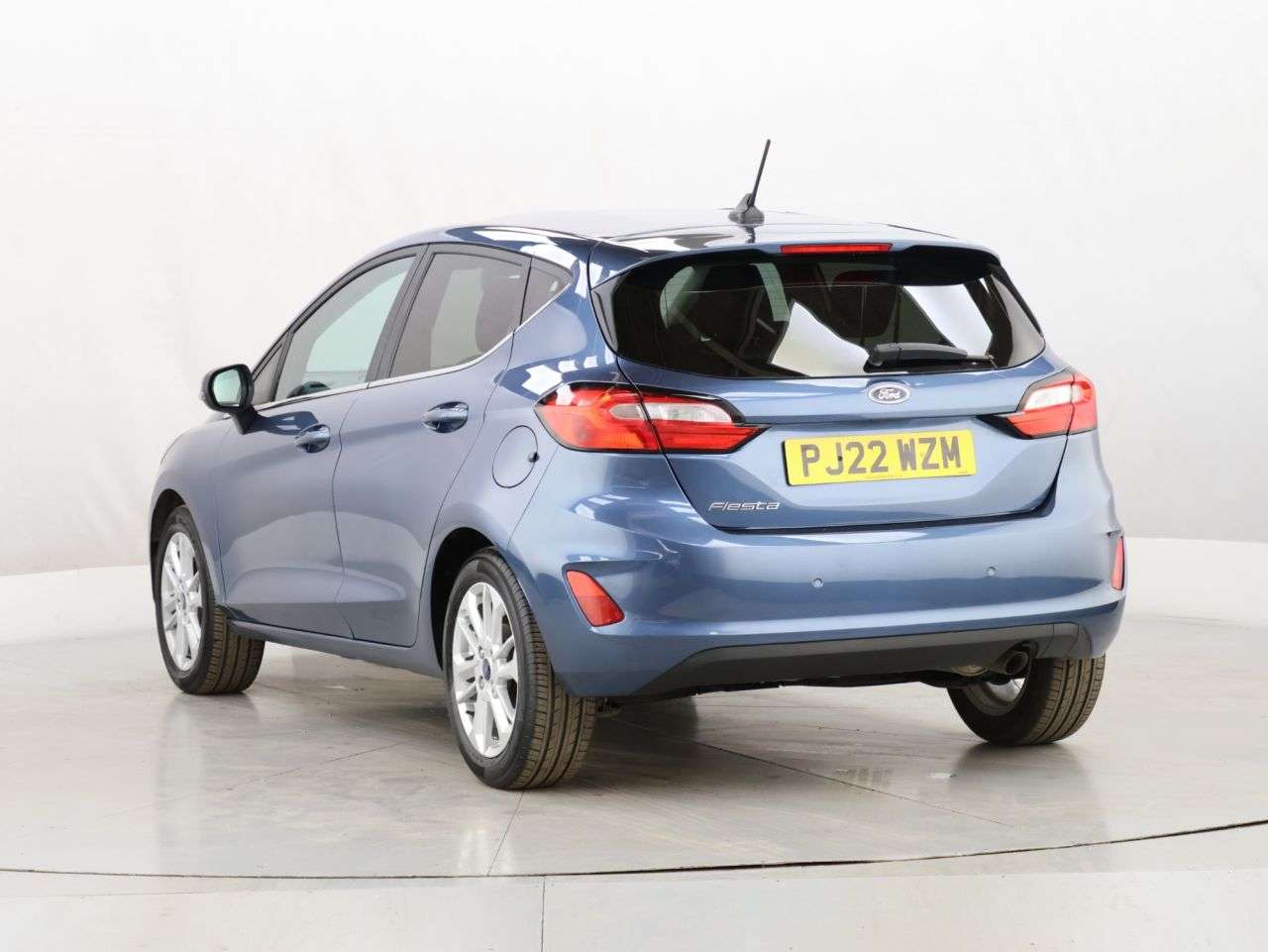 2022 FORD FIESTA 2022 FORD FIESTA