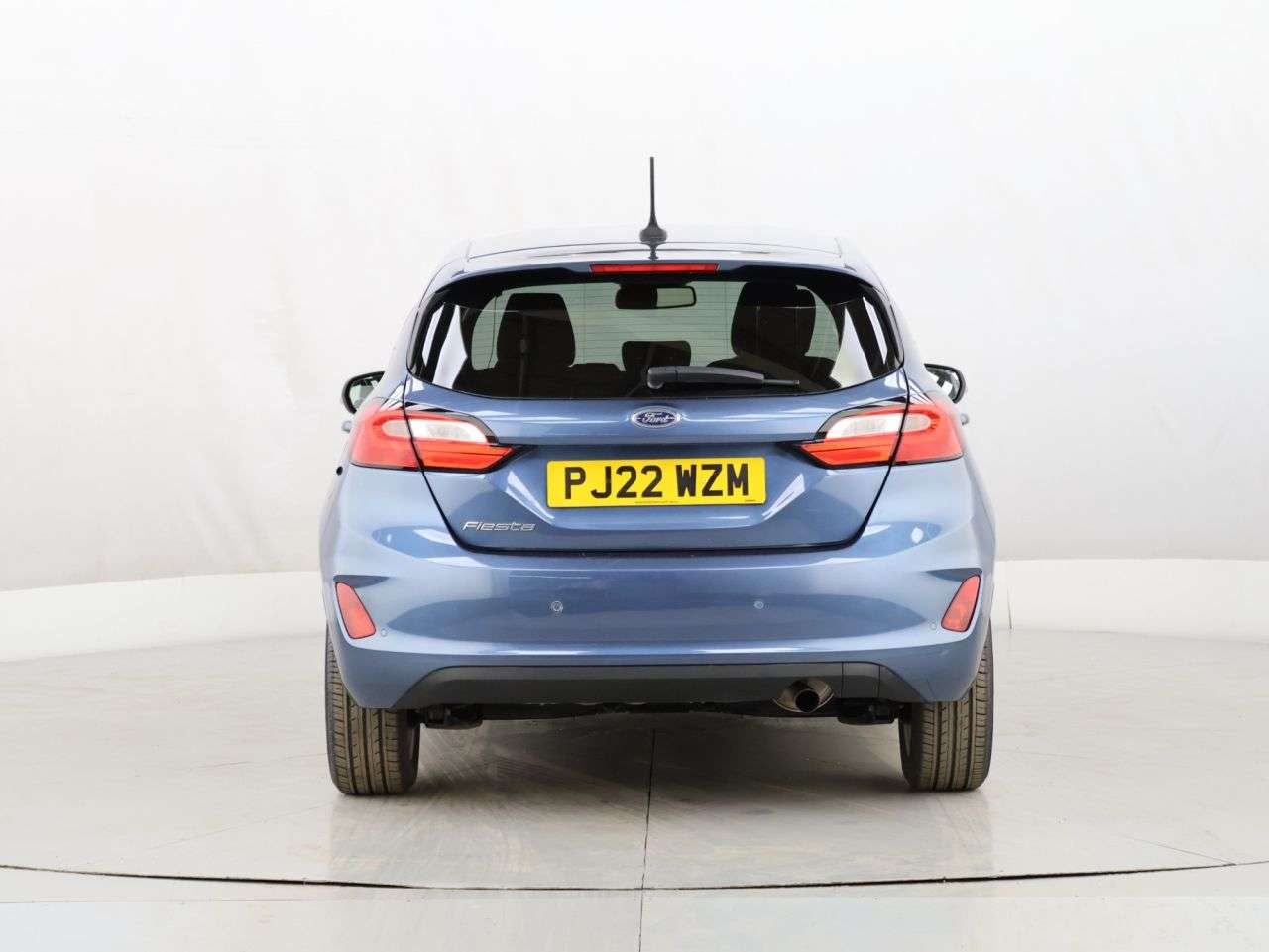 2022 FORD FIESTA 2022 FORD FIESTA