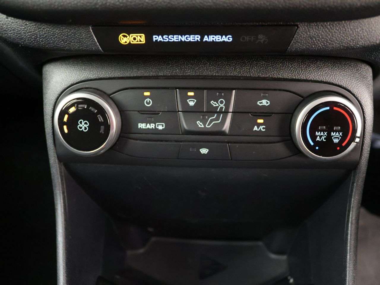 2022 FORD FIESTA 2022 FORD FIESTA