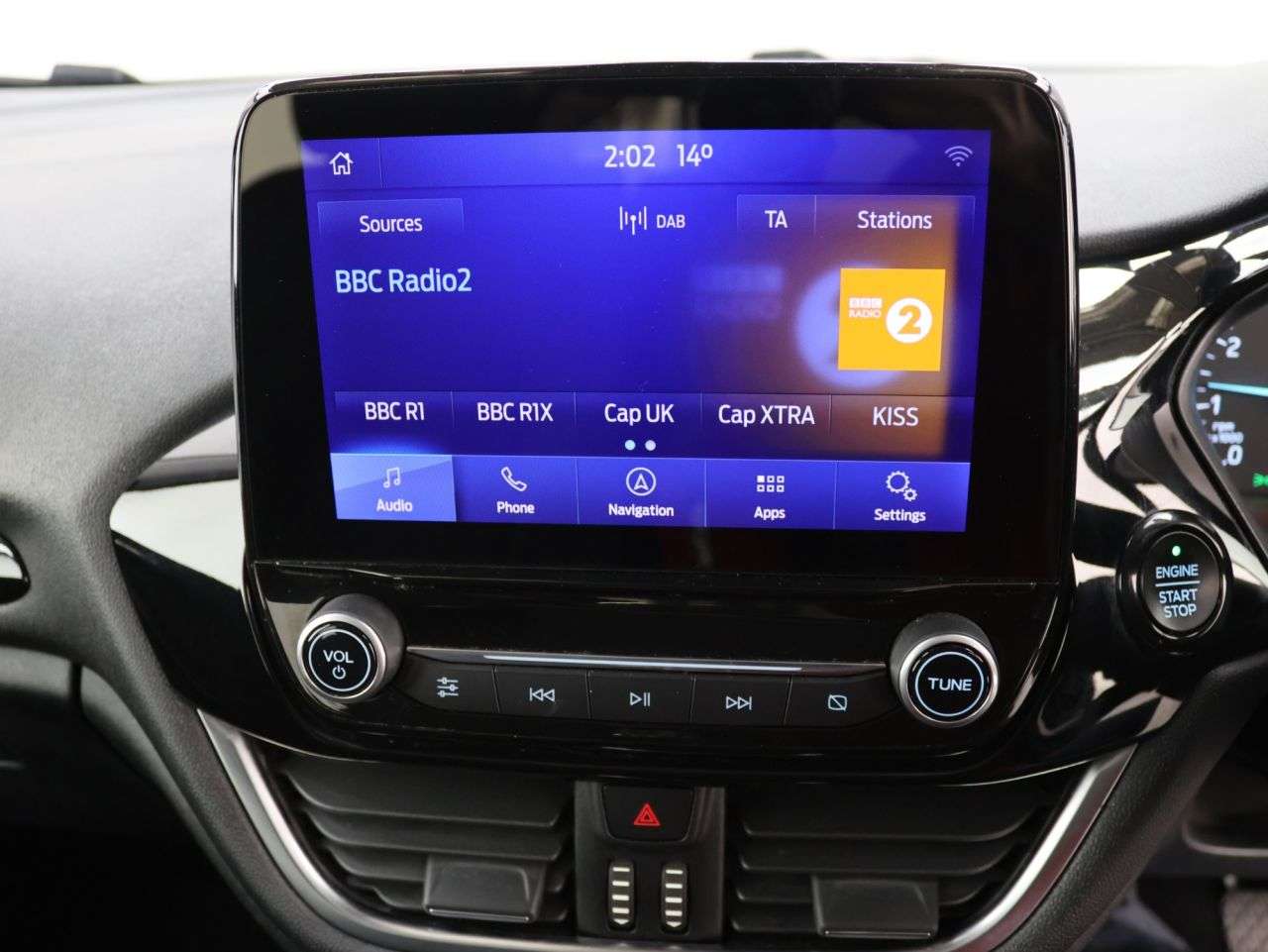 2022 FORD FIESTA 2022 FORD FIESTA