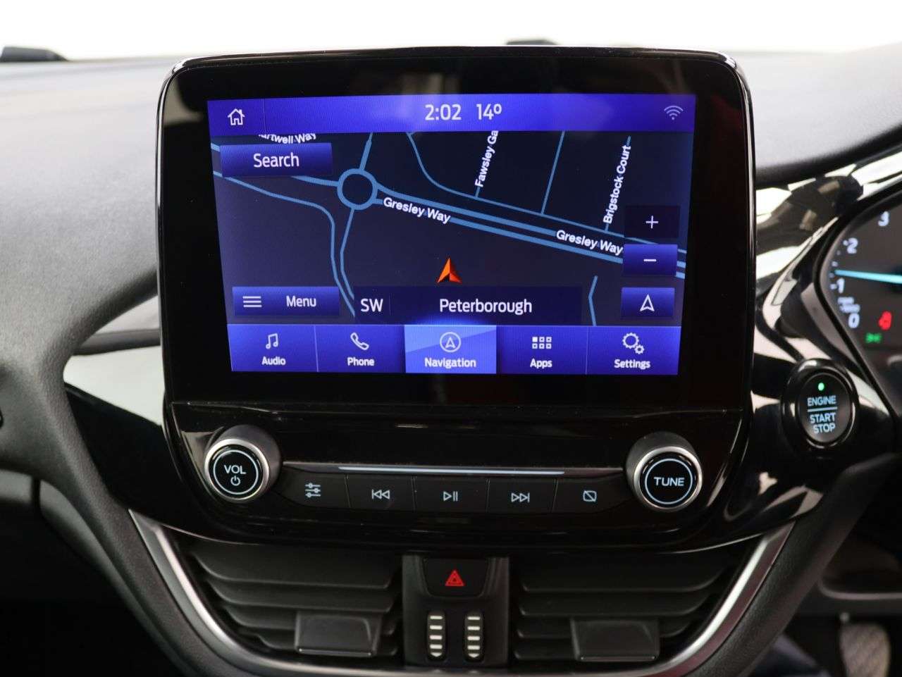 2022 FORD FIESTA 2022 FORD FIESTA