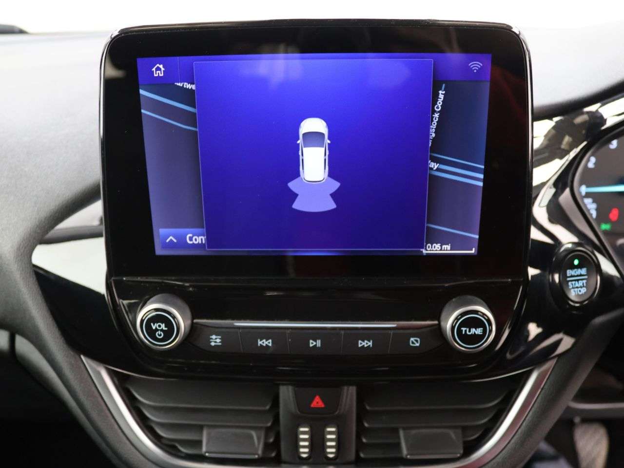 2022 FORD FIESTA 2022 FORD FIESTA