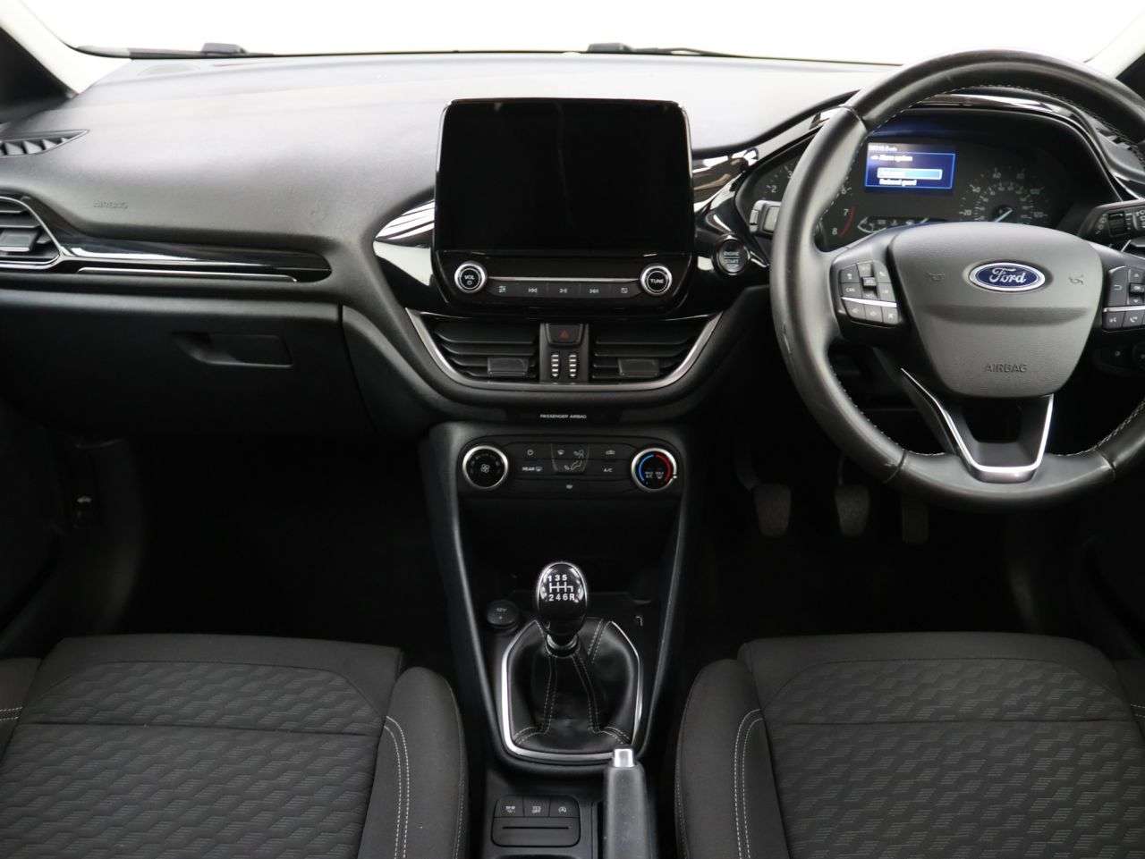 2022 FORD FIESTA 2022 FORD FIESTA