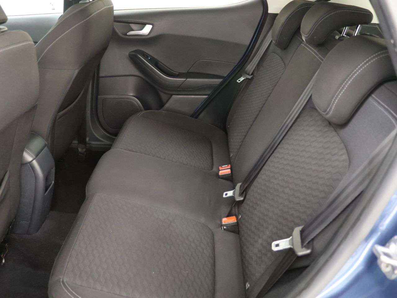 2022 FORD FIESTA 2022 FORD FIESTA