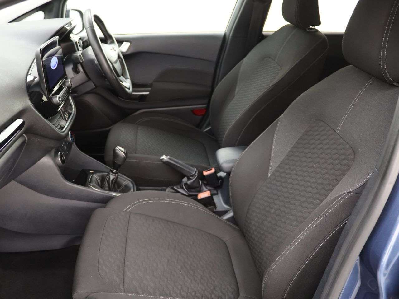 2022 FORD FIESTA 2022 FORD FIESTA