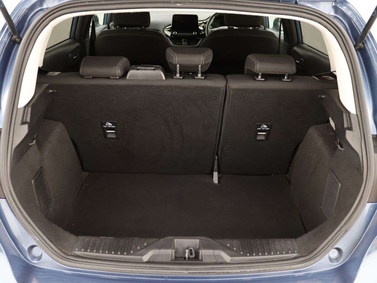 2022 FORD FIESTA 2022 FORD FIESTA