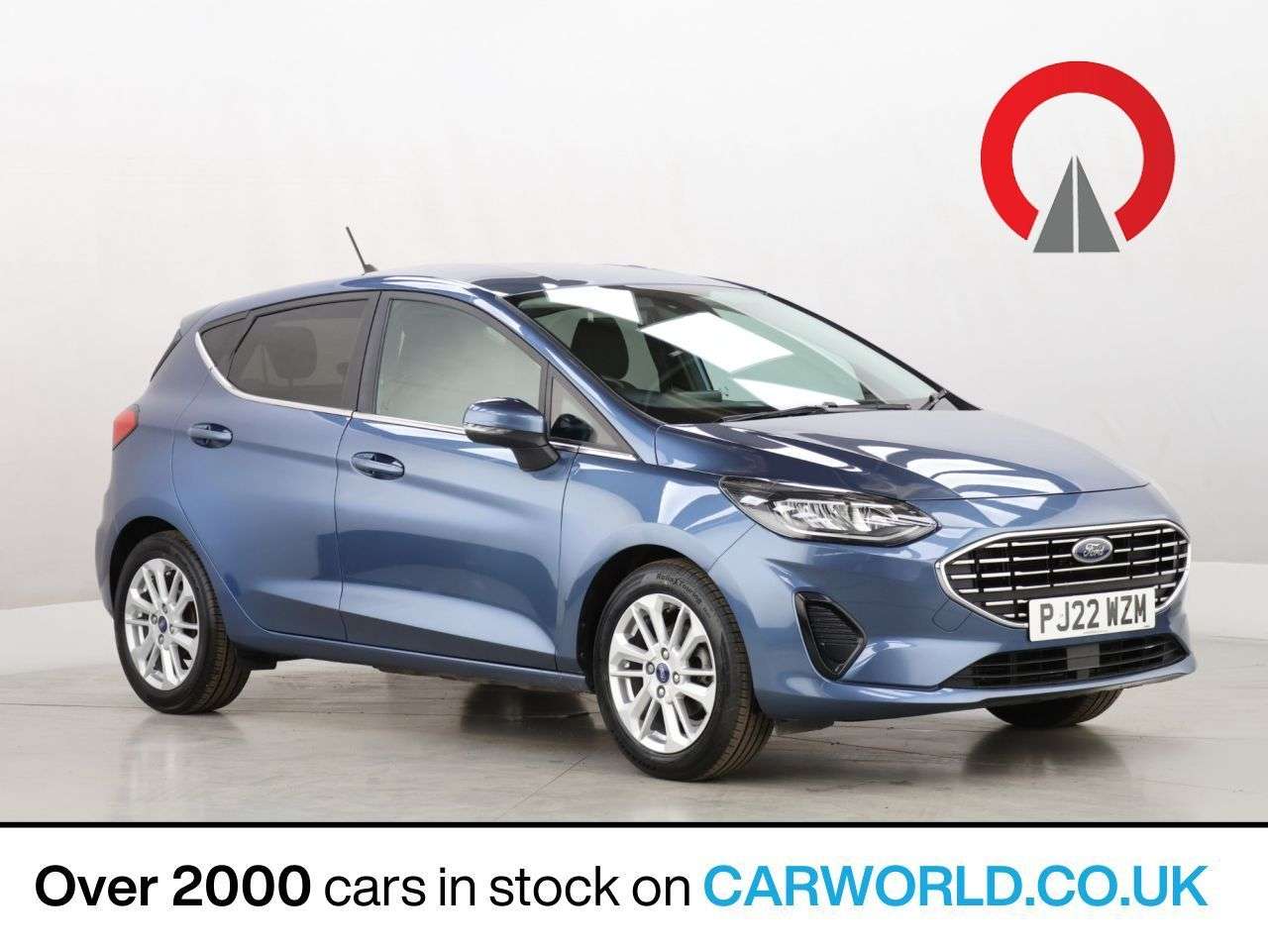 2022 FORD FIESTA 2022 FORD FIESTA