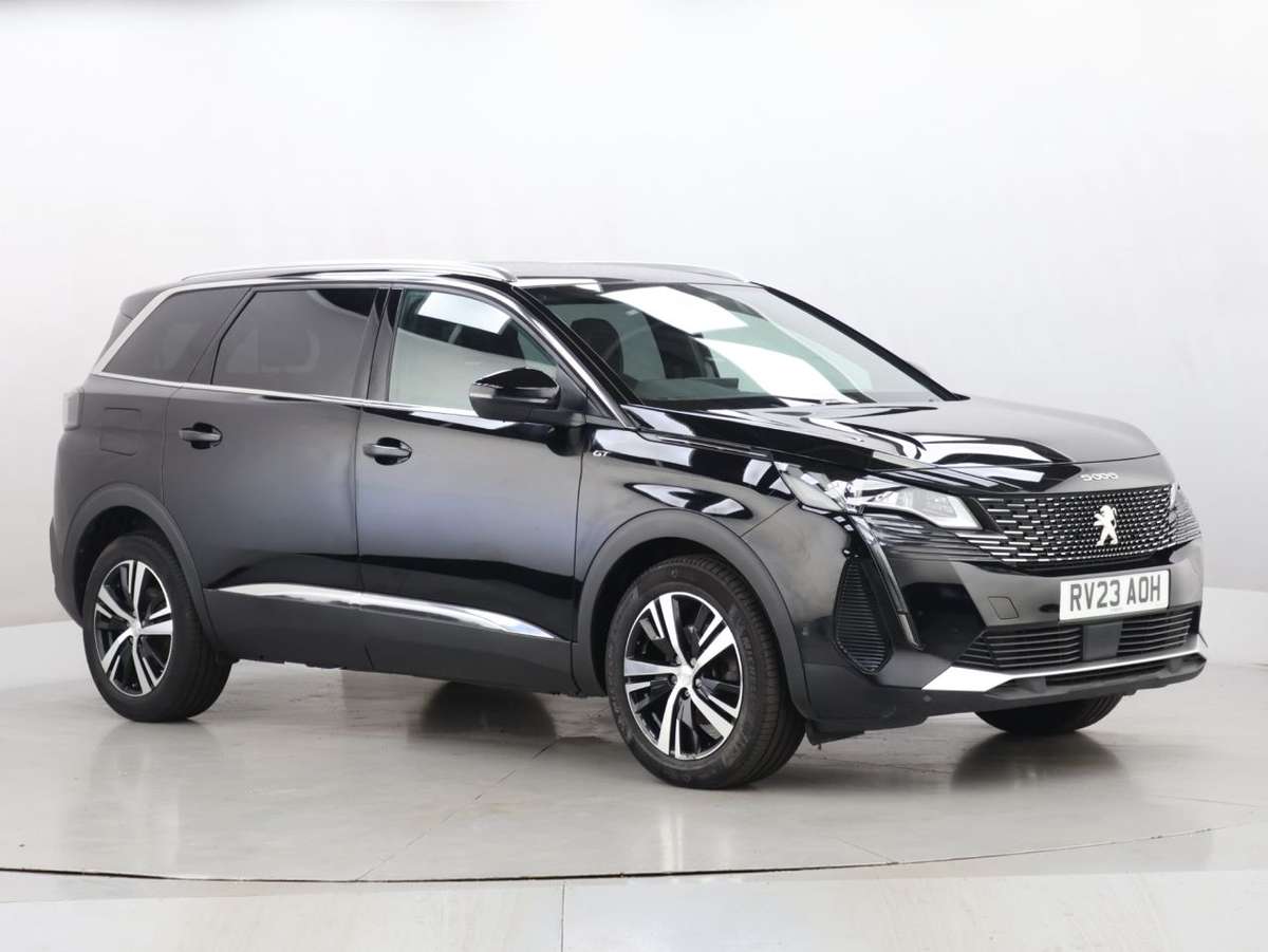 Check out this Peugeot 5008 2023 Petrol Automatic