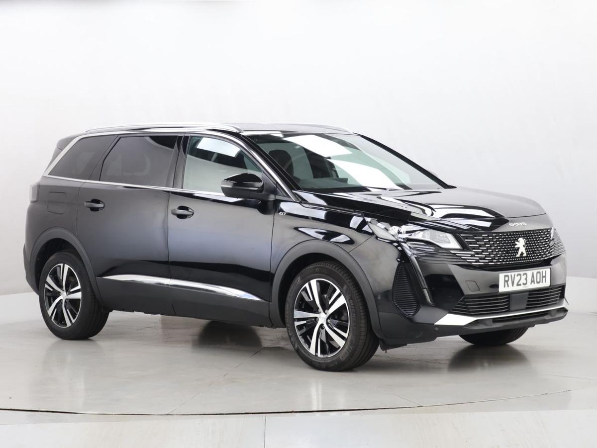 Check out this Peugeot 5008 2023 Petrol Automatic