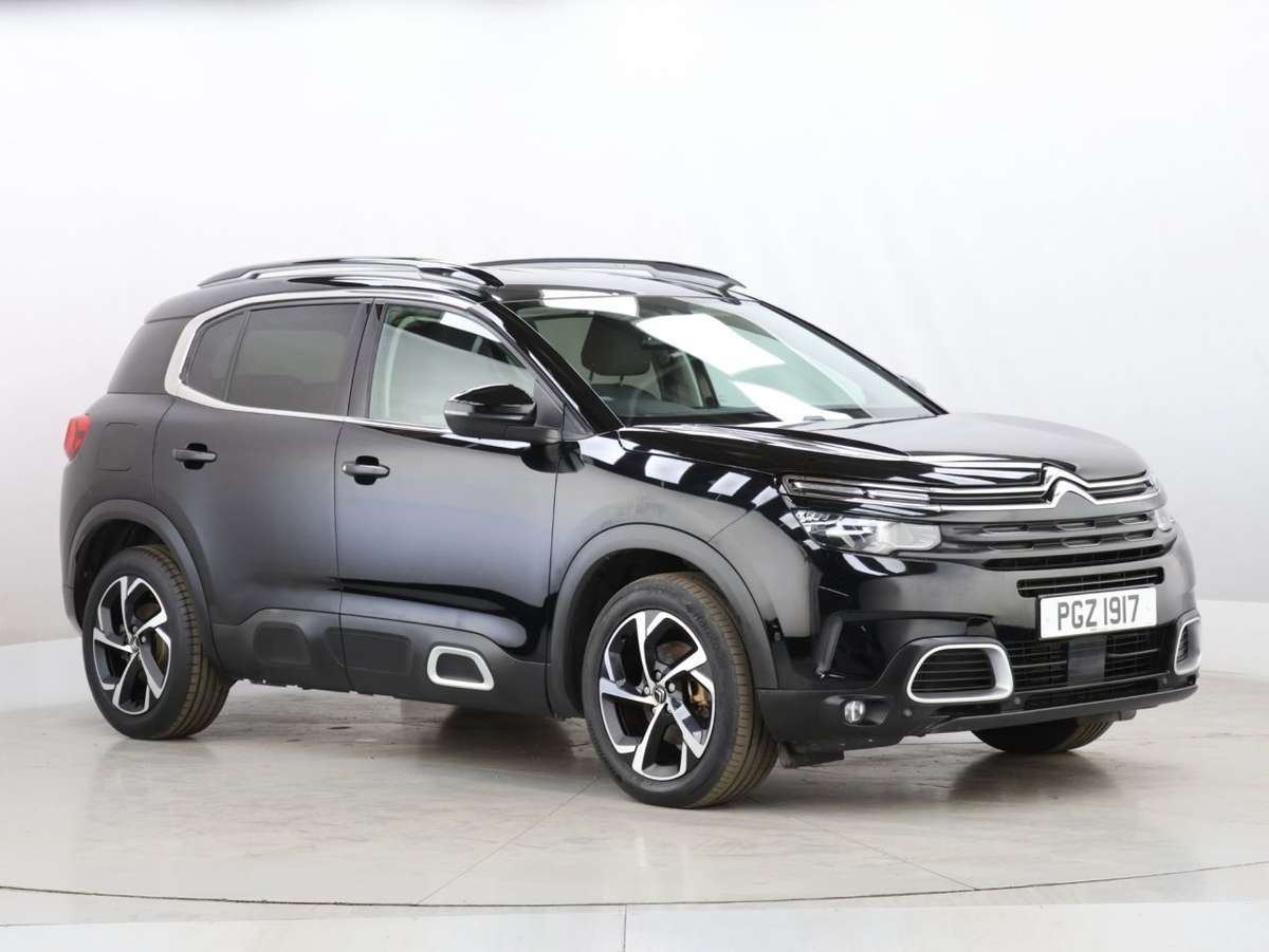 Check out this Citroen C5 Aircross 2019 Diesel Manual