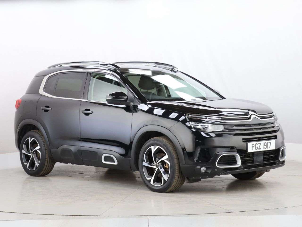 2019 CITROEN C5 AIRCROSS 2019 CITROEN C5 AIRCROSS