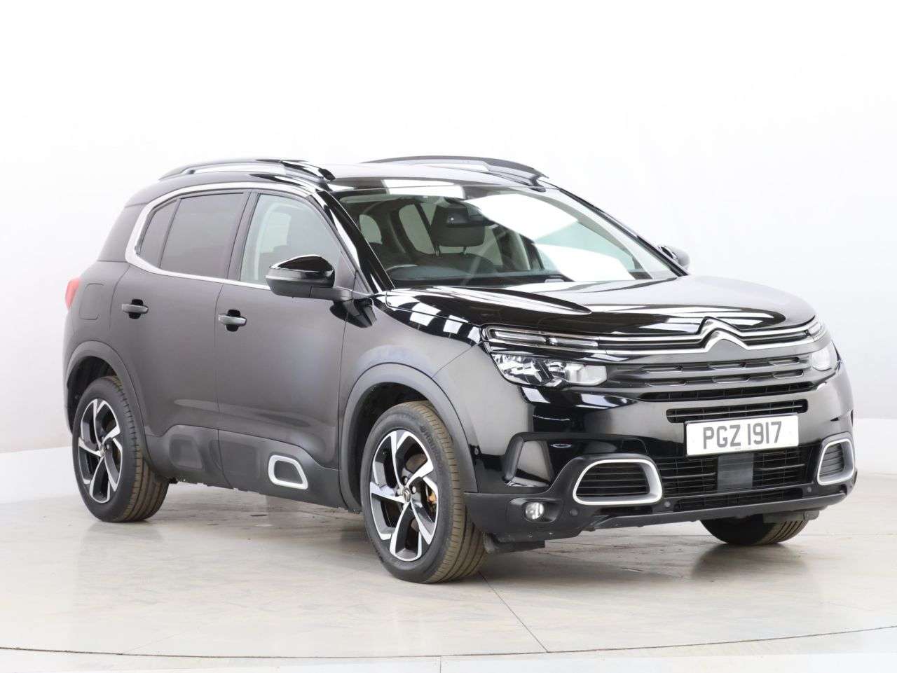2019 CITROEN C5 AIRCROSS 2019 CITROEN C5 AIRCROSS