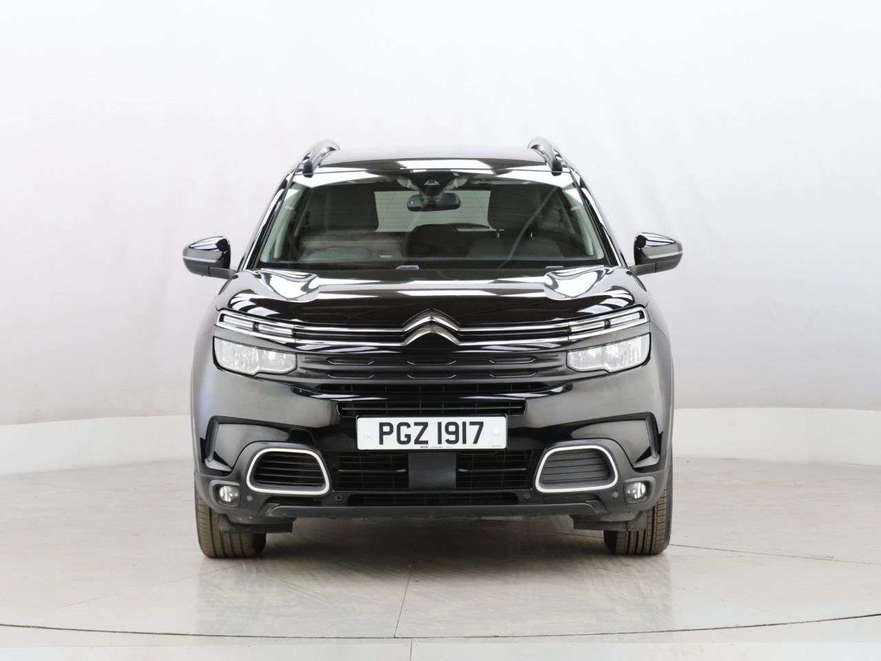 2019 CITROEN C5 AIRCROSS 2019 CITROEN C5 AIRCROSS