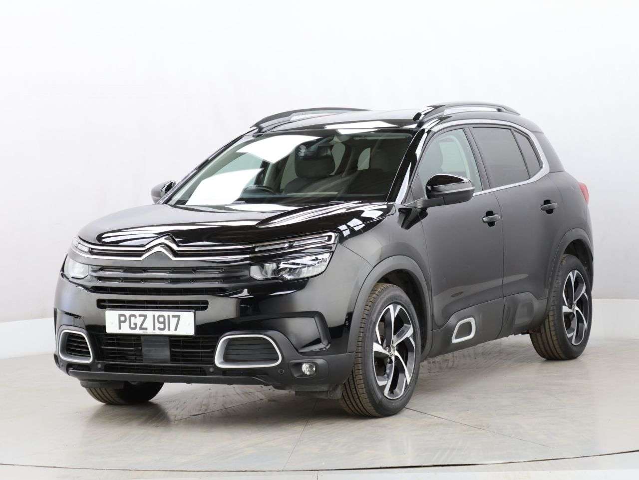 2019 CITROEN C5 AIRCROSS 2019 CITROEN C5 AIRCROSS