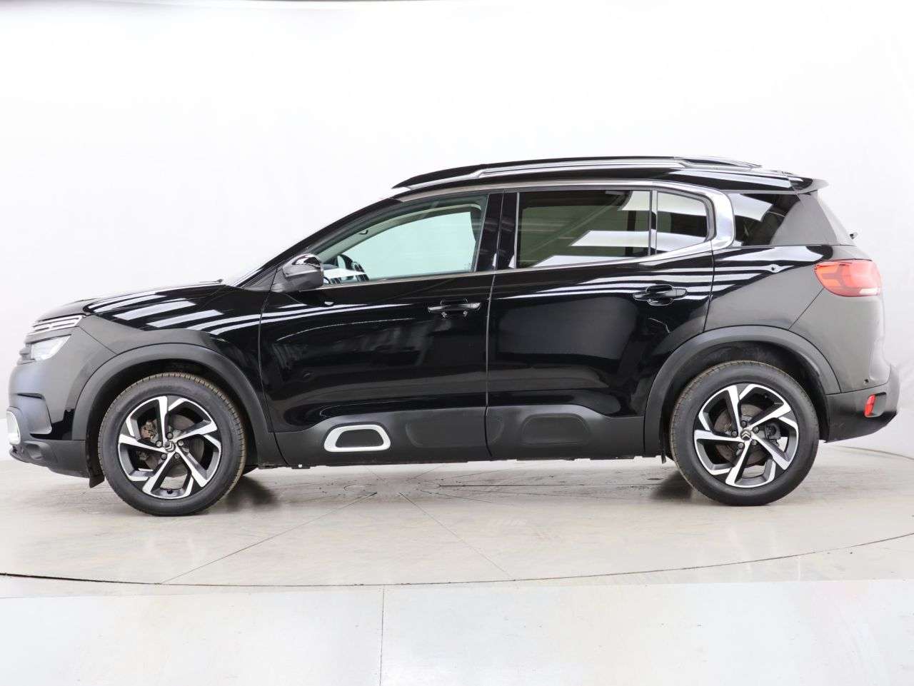 2019 CITROEN C5 AIRCROSS 2019 CITROEN C5 AIRCROSS