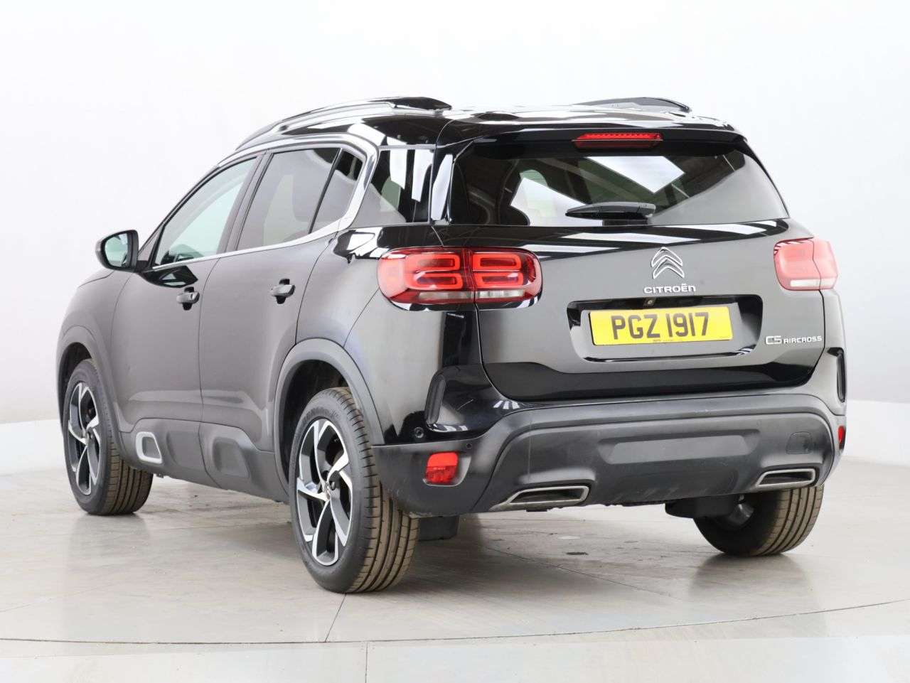 2019 CITROEN C5 AIRCROSS 2019 CITROEN C5 AIRCROSS