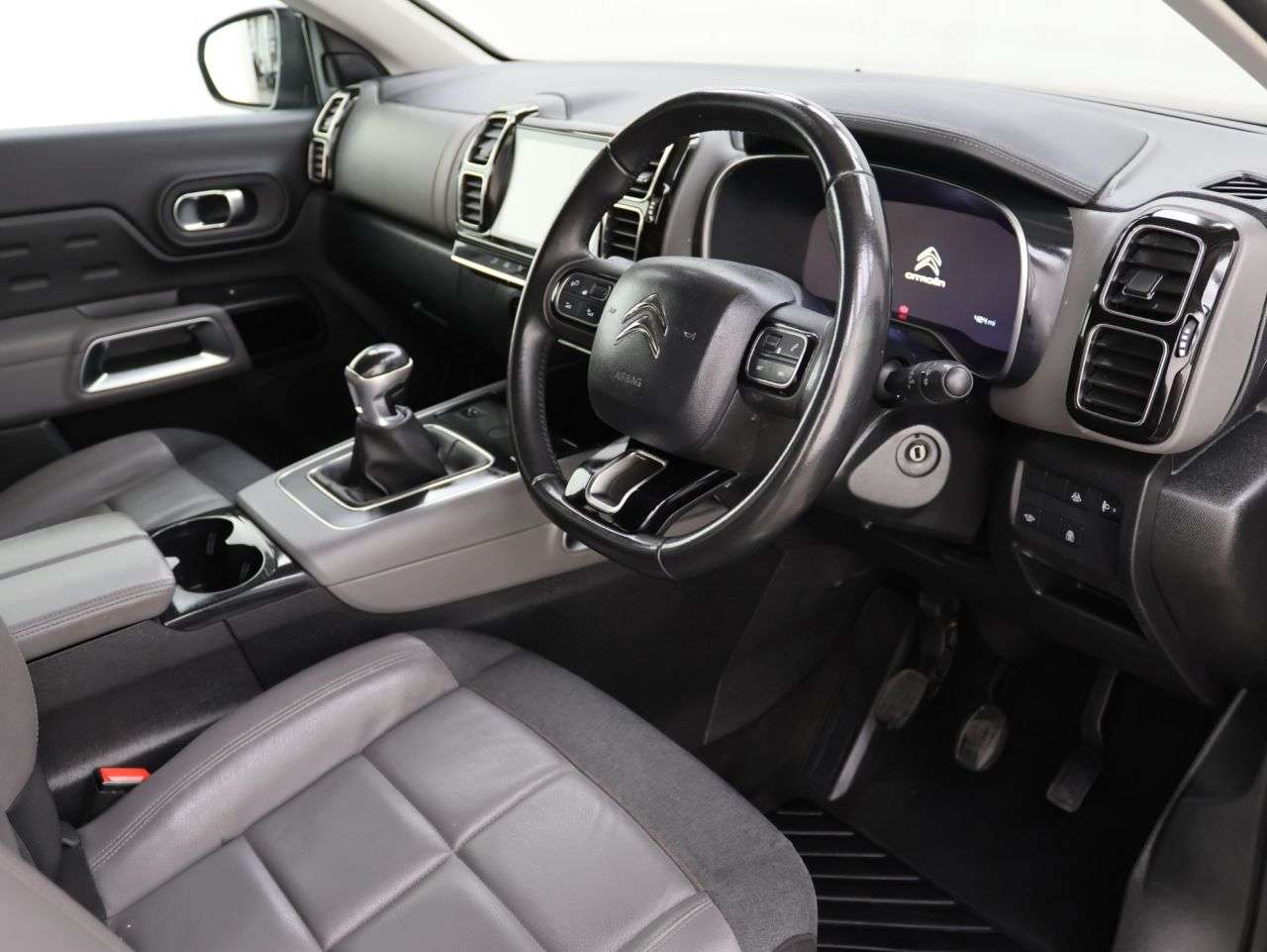 2019 CITROEN C5 AIRCROSS 2019 CITROEN C5 AIRCROSS