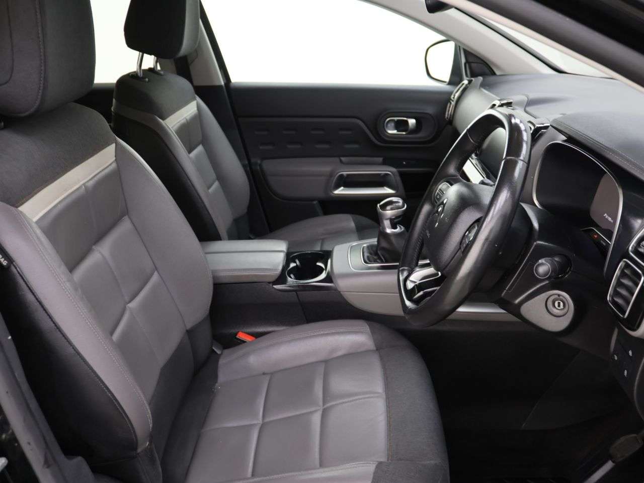 2019 CITROEN C5 AIRCROSS 2019 CITROEN C5 AIRCROSS