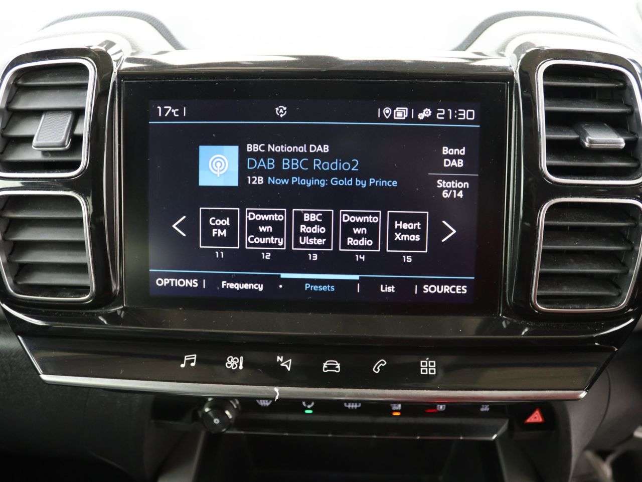 2019 CITROEN C5 AIRCROSS 2019 CITROEN C5 AIRCROSS