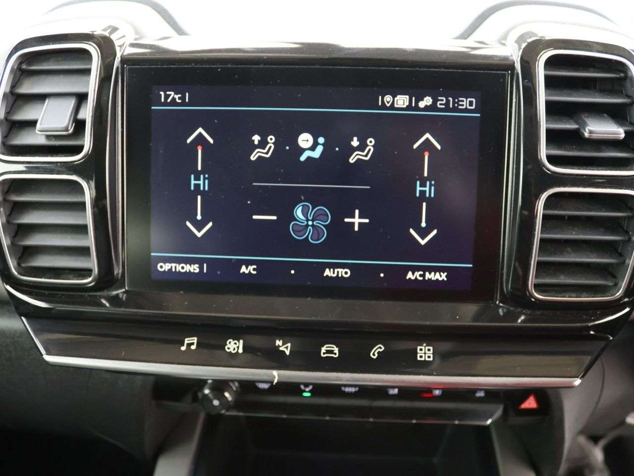 2019 CITROEN C5 AIRCROSS 2019 CITROEN C5 AIRCROSS