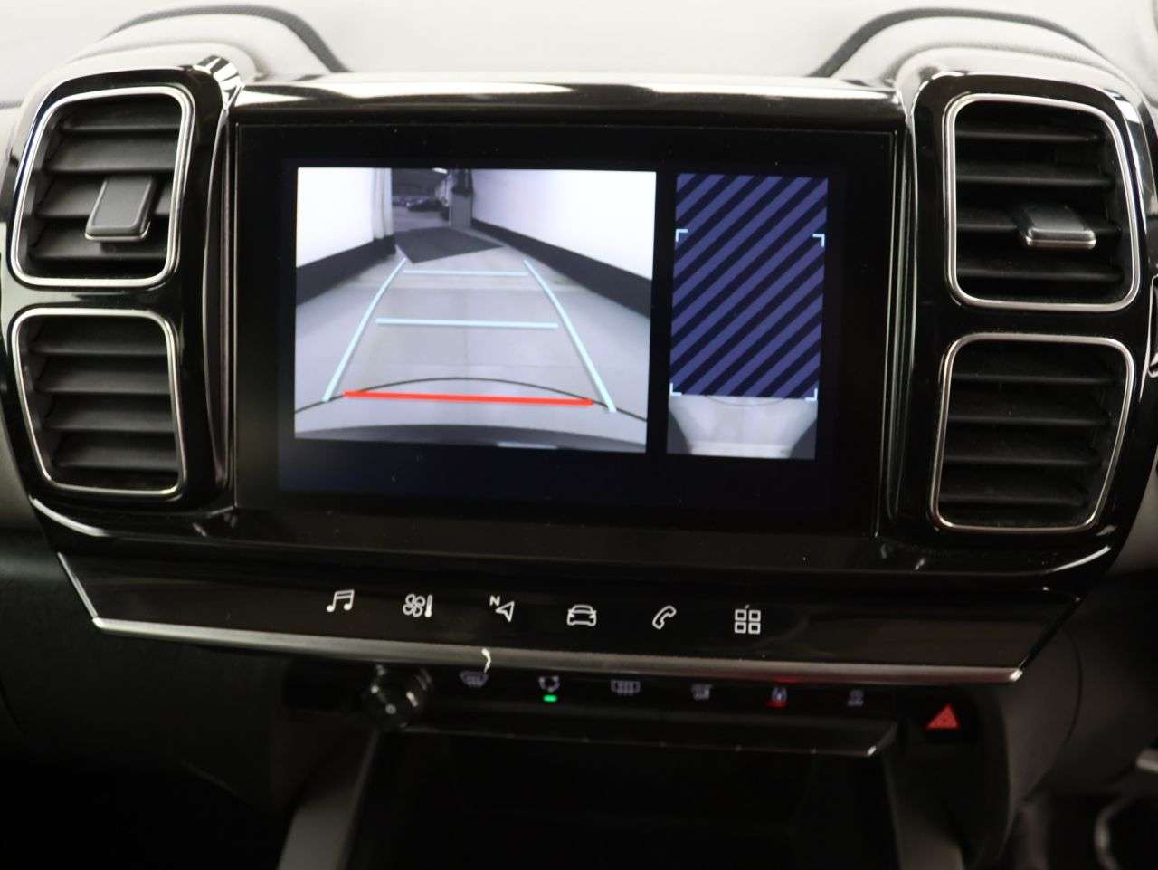 2019 CITROEN C5 AIRCROSS 2019 CITROEN C5 AIRCROSS