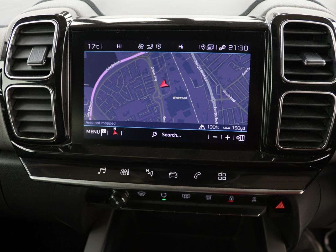 2019 CITROEN C5 AIRCROSS 2019 CITROEN C5 AIRCROSS