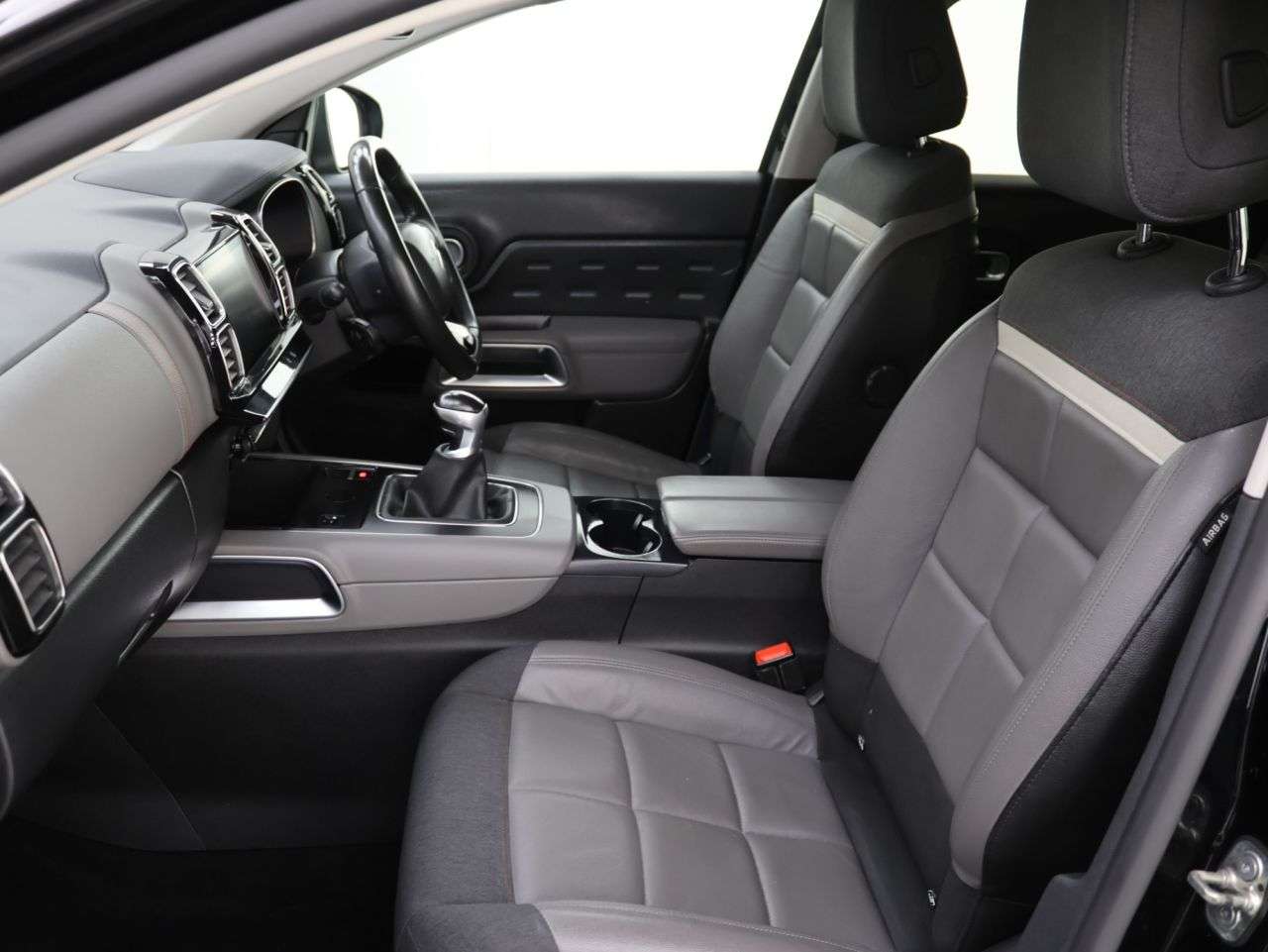 2019 CITROEN C5 AIRCROSS 2019 CITROEN C5 AIRCROSS