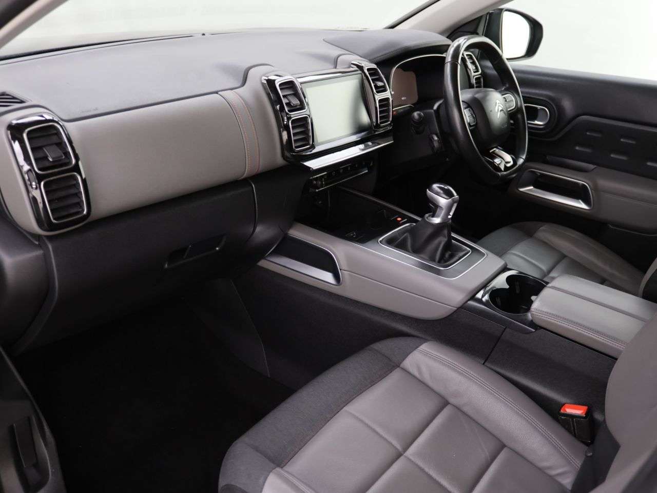 2019 CITROEN C5 AIRCROSS 2019 CITROEN C5 AIRCROSS